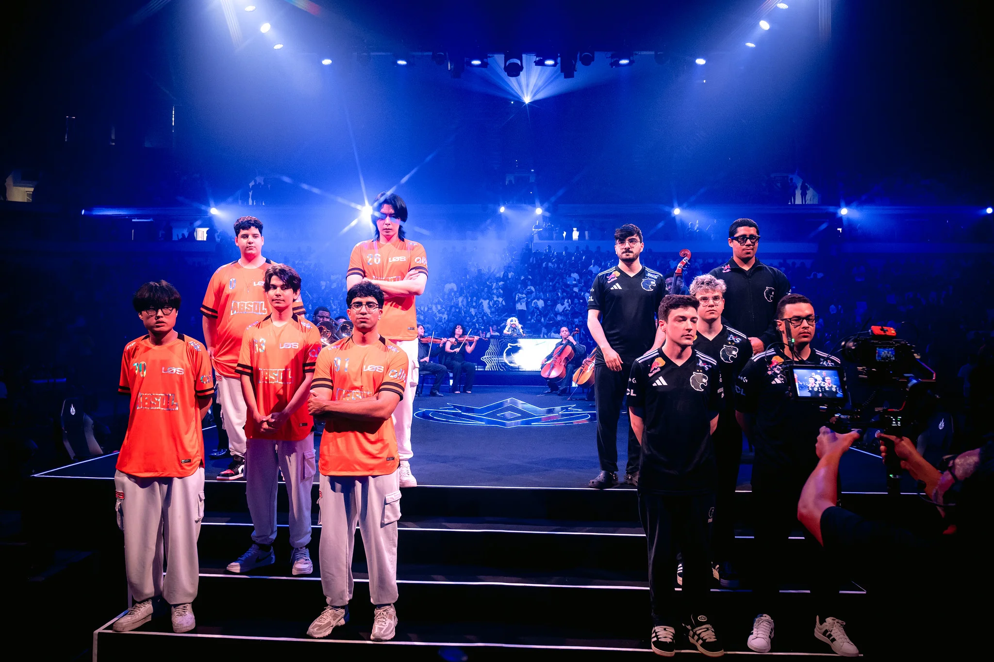 LoL: LOS x FURIA acaba em 3x2 na final do CBLOL 1 LoL: LOS x FURIA acaba em 3×2 na final do CBLOL