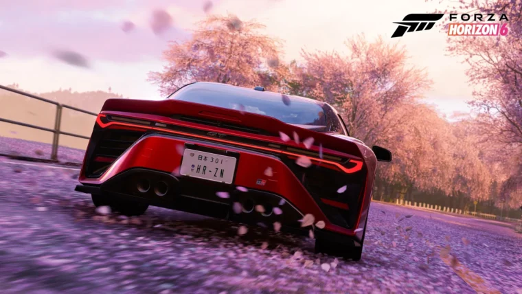 Forza Horizon 6 ganha data no PS5 e terá acesso antecipado; confira