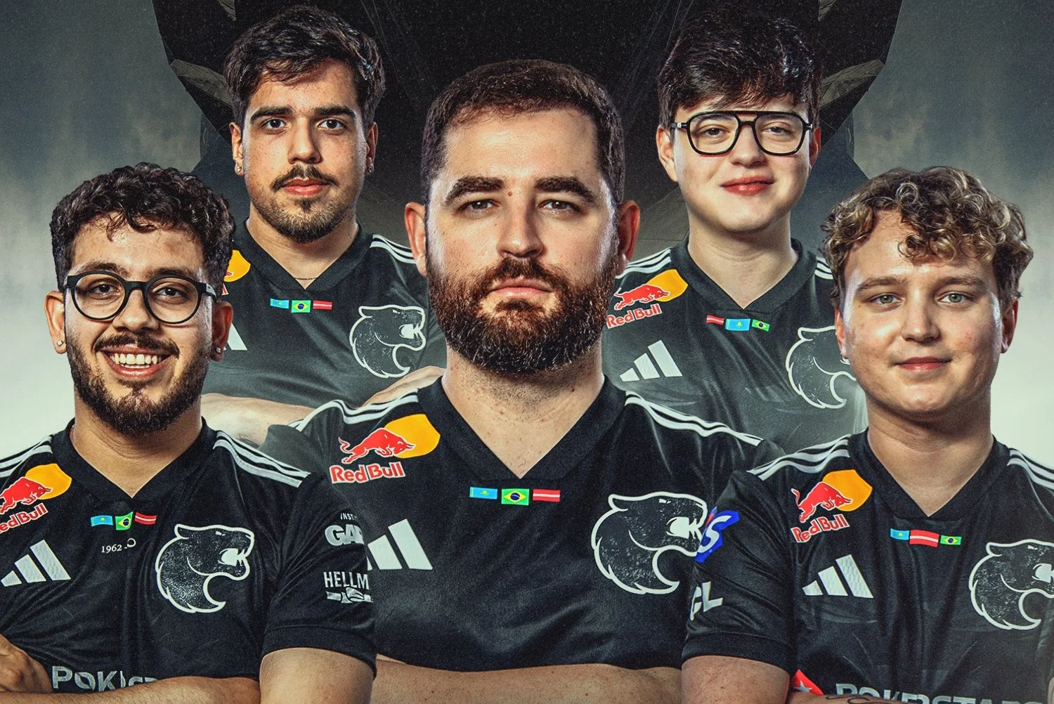 CS2: FURIA começa ESL Pro League embalada; confira 1 furia foto
