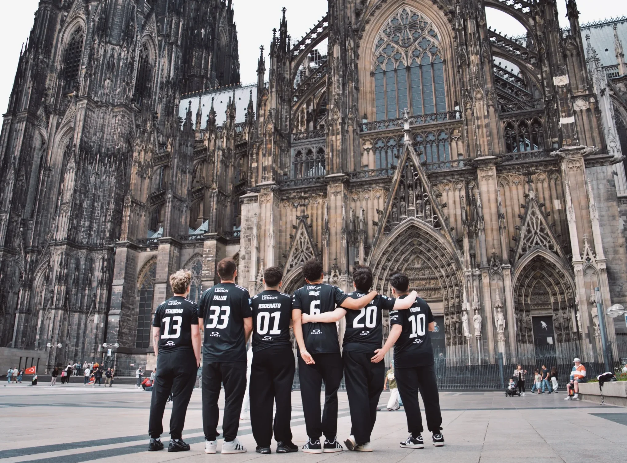 CS2: ESL anuncia novidades para a IEM Cologne 2027 1 CS2: ESL anuncia novidades para a IEM Cologne 2027