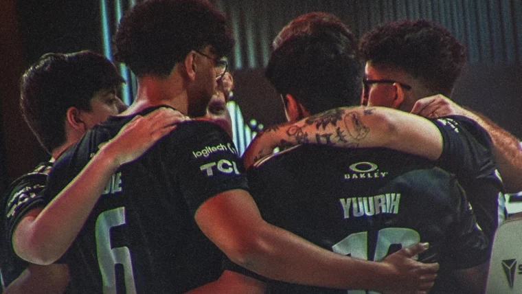 ESL Pro League: FURIA CS atropela 9z e vai aos playoffs