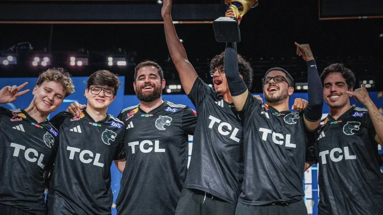 CS2: como foi o clássico entre FURIA e DENDELE na PGL?