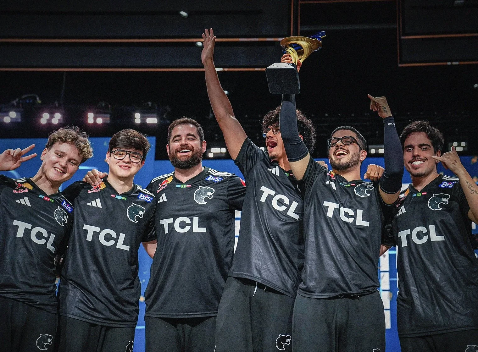 CS2: como foi o clássico entre FURIA e DENDELE na PGL? 1 CS2: como foi o clássico entre FURIA e DENDELE na PGL?