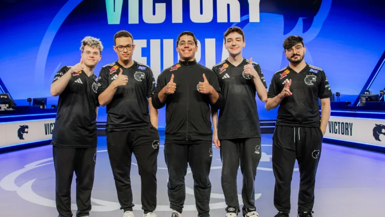 LoL: Vexame? FURIA dá adeus ao Worlds 2026
