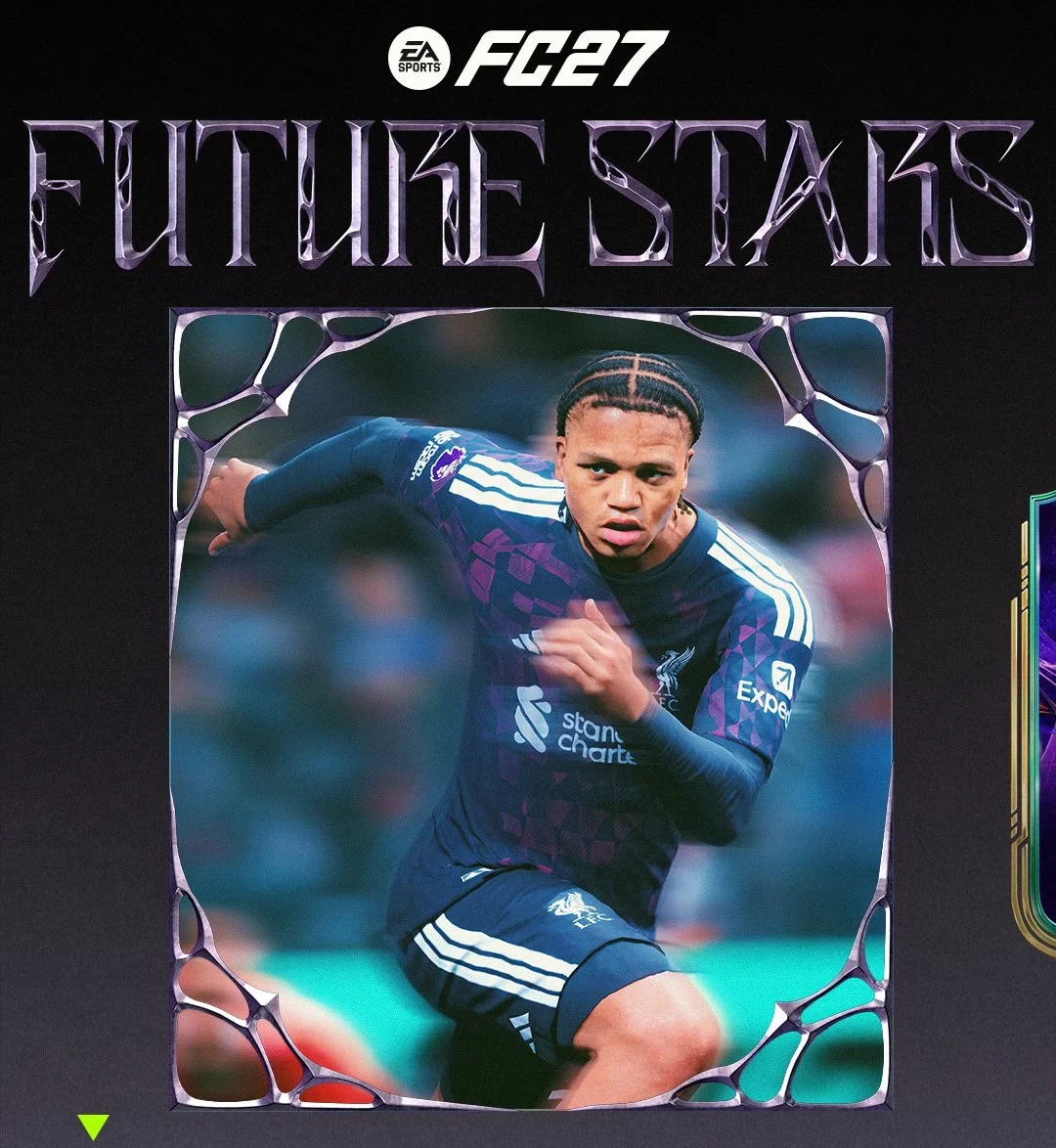 EA FC 27: Future Stars traz novas cartas, objetivos e evoluções; confira 1 EA FC 27: Future Stars traz novas cartas, objetivos e evoluções; confira