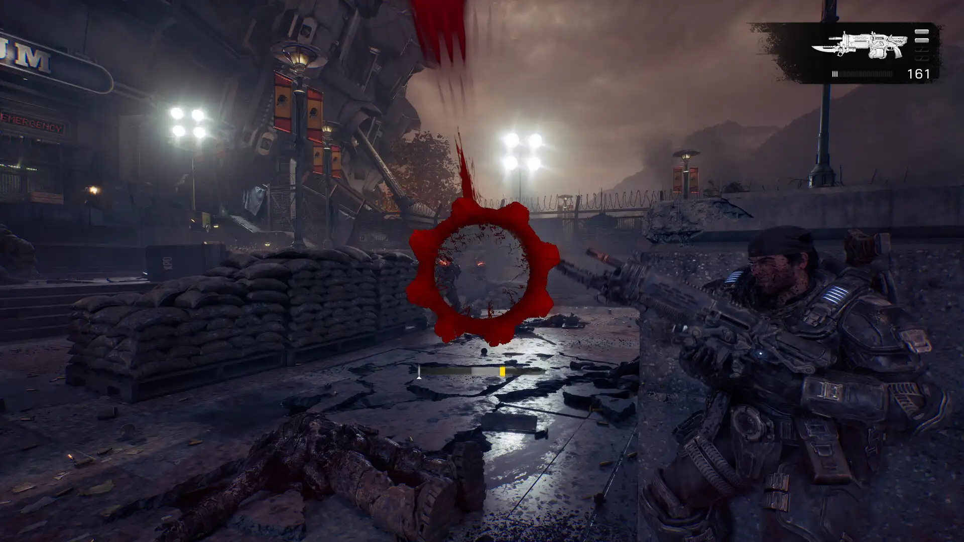 Gears of War: E-Day tem grande atualização; veja o que mudou 1 Gears of War: E-Day tem grande atualização; veja o que mudou