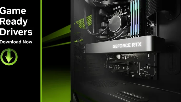 NVIDIA lança novo driver GeForce Game Ready com correções e otimizações