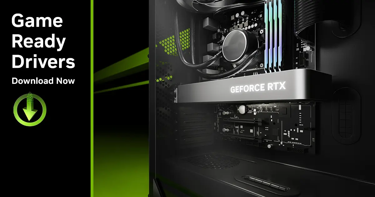 NVIDIA lança novo driver GeForce Game Ready com correções e otimizações