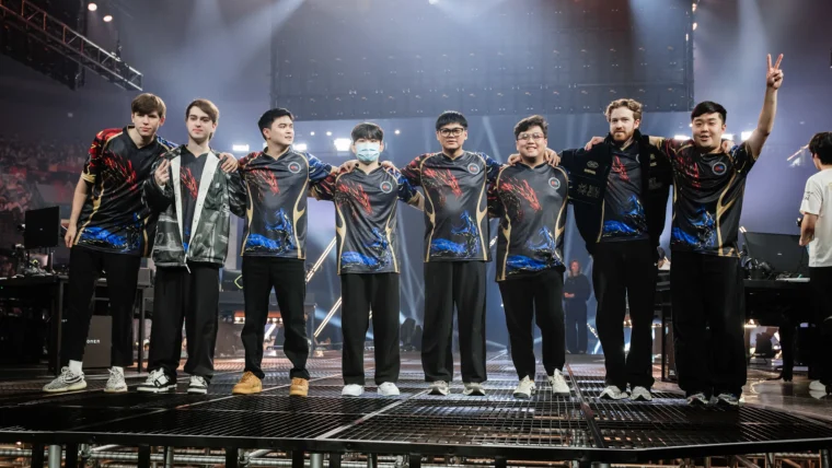 VALORANT: LOUD conhece adversário por vaga nos playoffs do Champions 2026