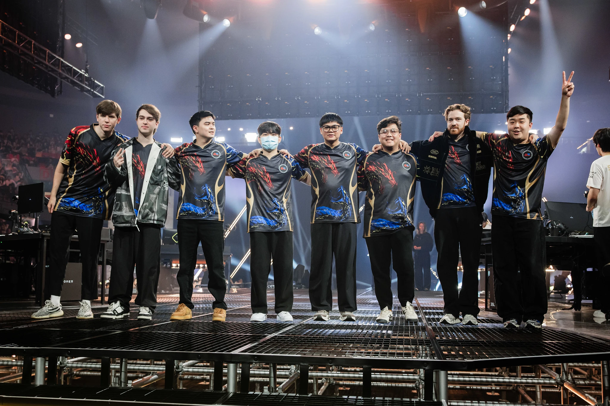 VALORANT: LOUD conhece adversário por vaga nos playoffs do Champions 2026 1 VALORANT: LOUD conhece adversário por vaga nos playoffs do Champions 2026