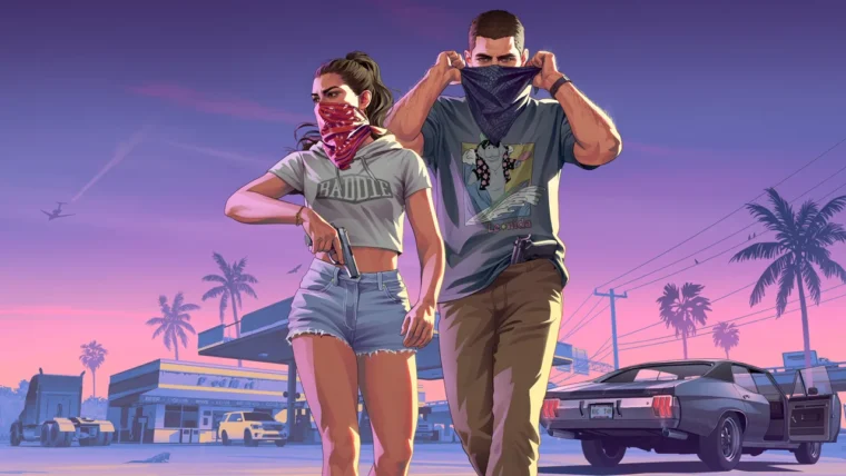 Rockstar divulga trailer de lançamento de GTA 6; confira
