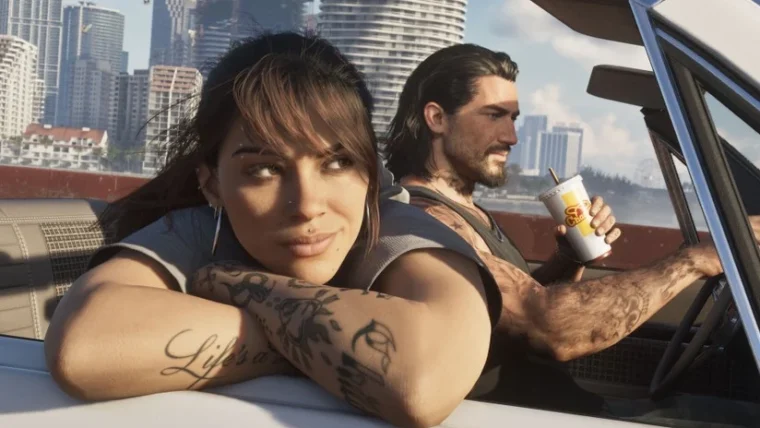 GTA 6: suposto vazamento revela 24 minutos de gameplay