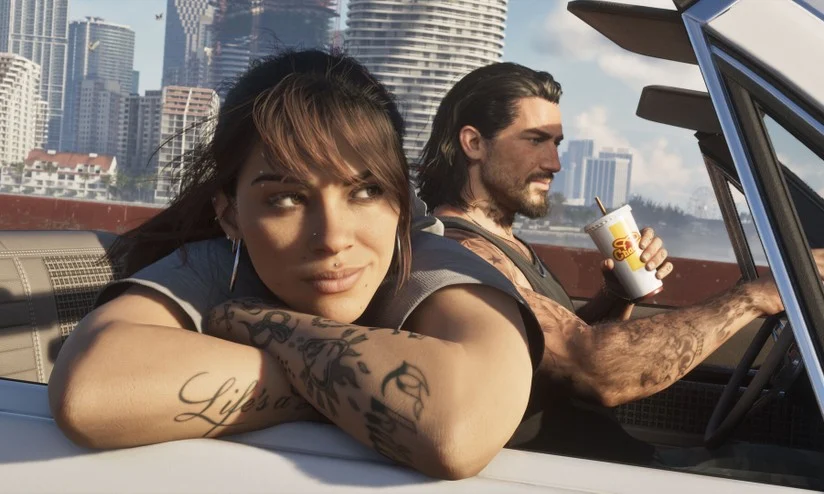 GTA 6: suposto vazamento revela 24 minutos de gameplay 1 GTA 6: suposto vazamento revela 24 minutos de gameplay