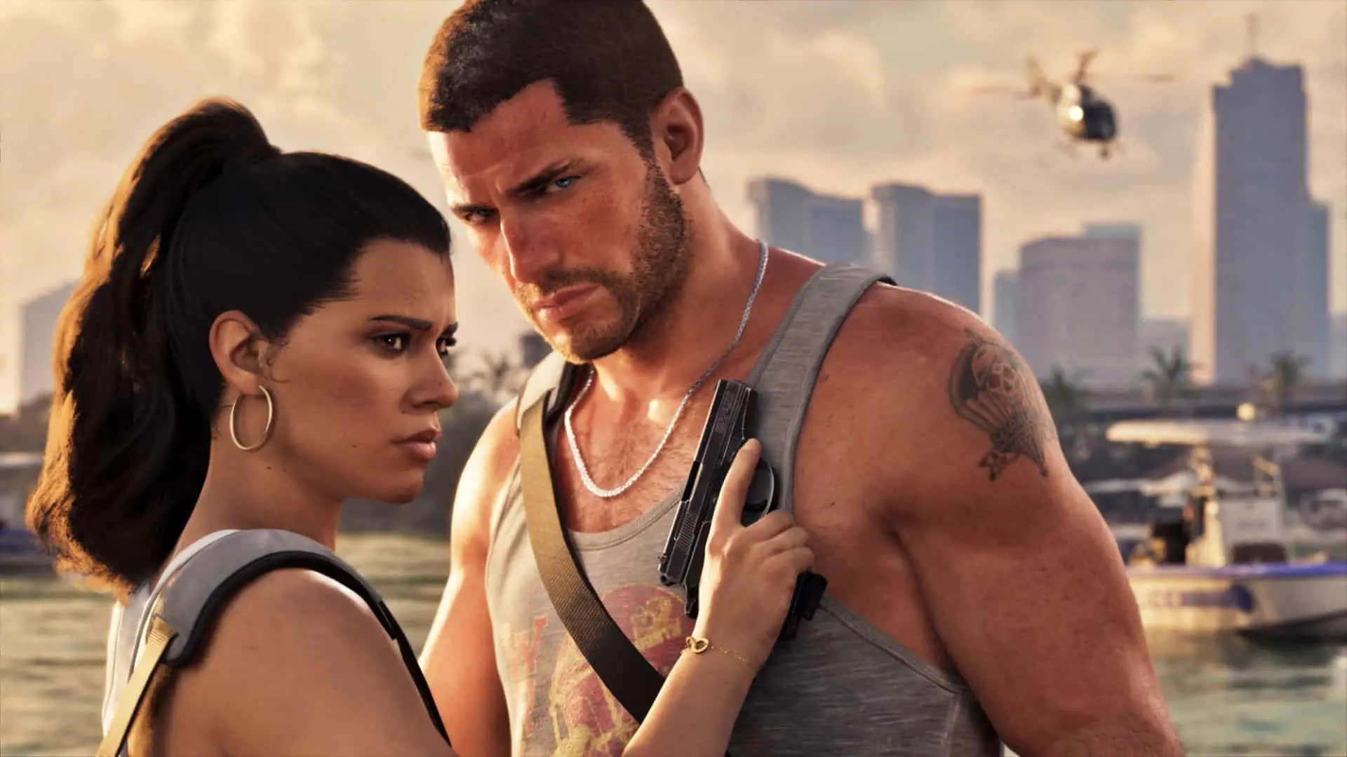 GTA 6 pode disputar o GOTY 2026 por um detalhe; entenda 1 GTA 6 pode disputar o GOTY 2026 por um detalhe; entenda