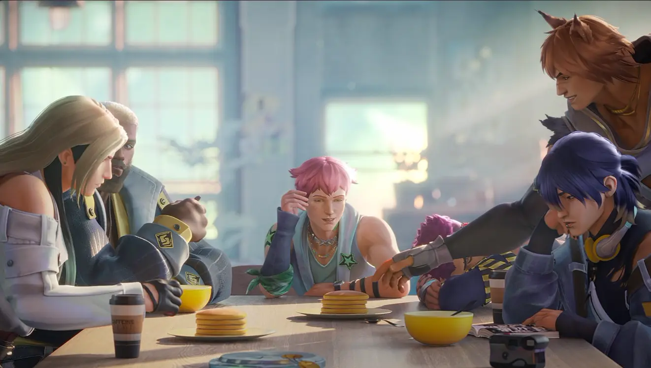 LoL: Riot dará festas de K-pop e aulas de dança gratuitas no Brasil heartsteel