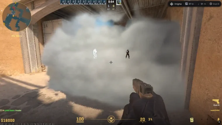 Desenvolvedor independente cria solução de código aberto para combater o wallhack no Counter-Strike 2