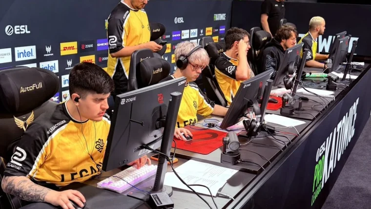 CS2: Como estão os times brasileiros na Pro League 24? Confira