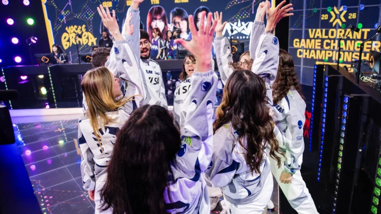 Team Liquid GCC 2026