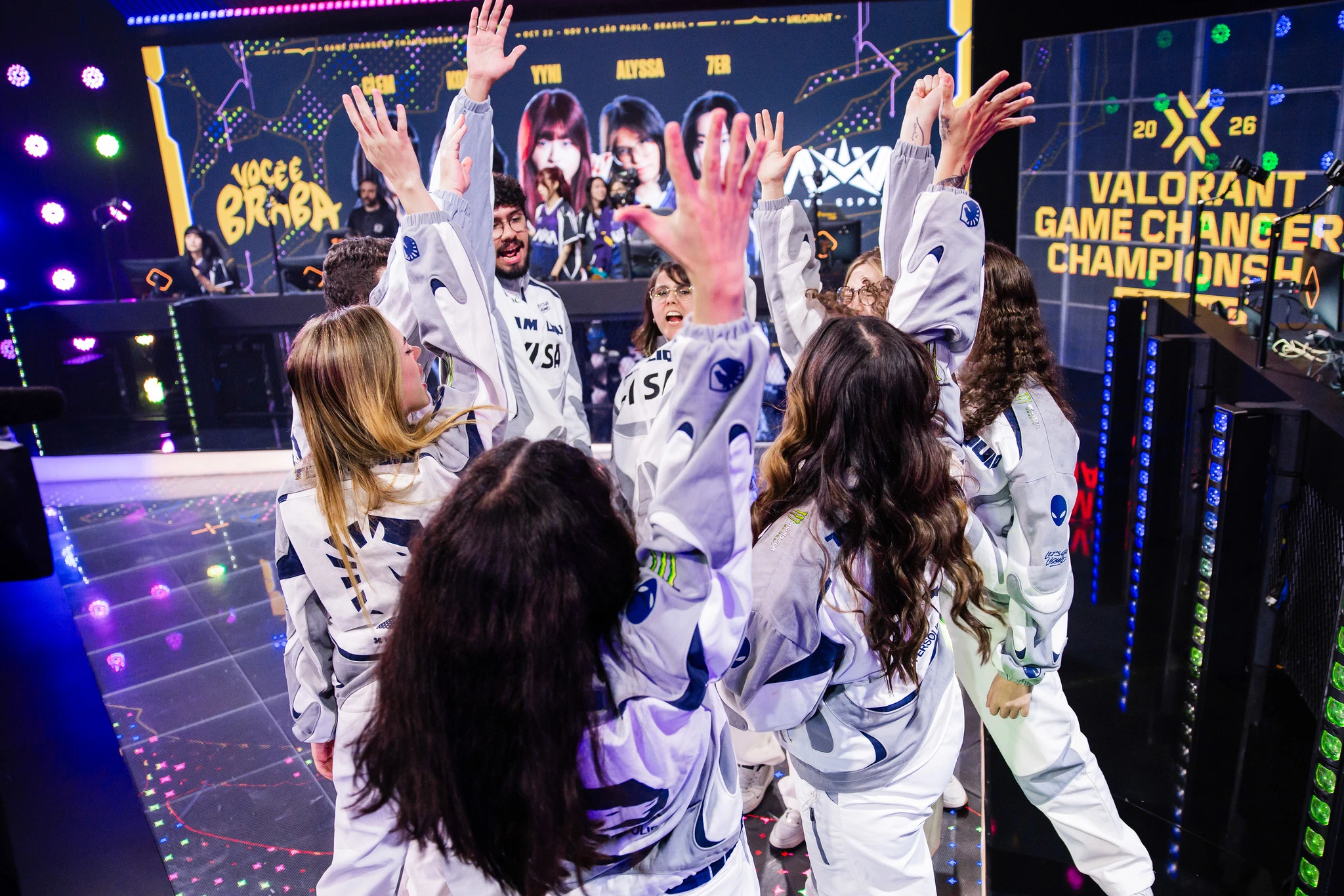 VALORANT: Team Liquid ganha sobrevida no GCC 2026 1 Team Liquid GCC 2026