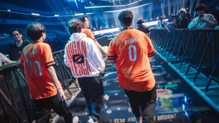 Worlds: LOS elimina Team Liquid e vai e busca fazer mais história