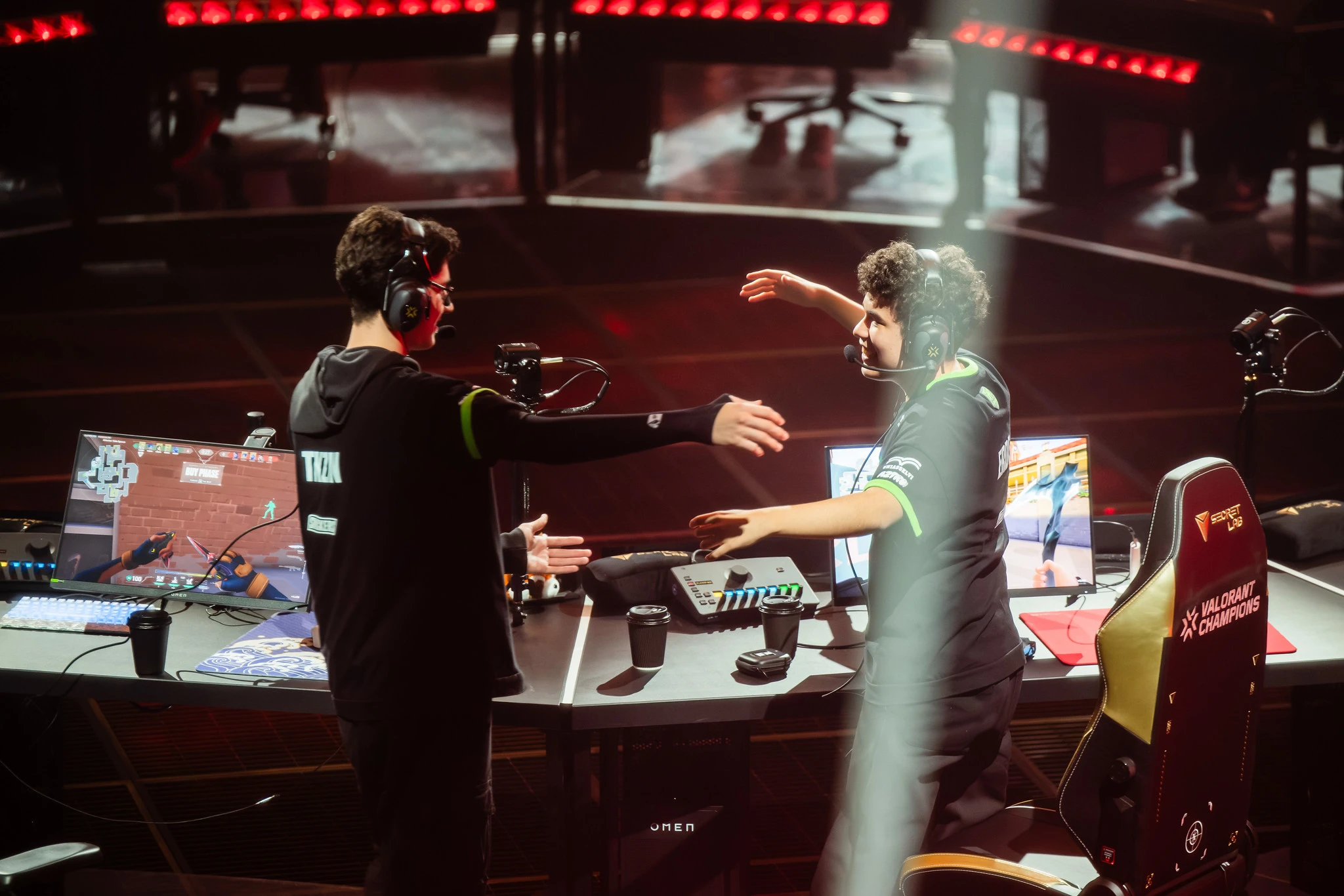 VALORANT: Adversário da LOUD nos playoffs do Champions é definido 1 time de valorant da loud