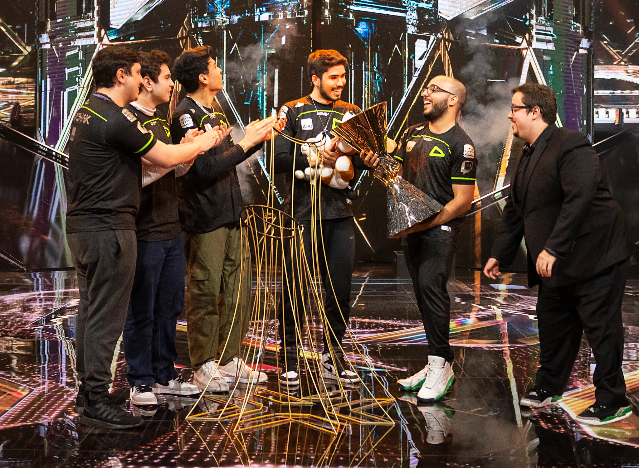 VALORANT: LOUD faz história no Champions 2026 2 VALORANT: LOUD faz história no Champions 2026 loud valorant 2022