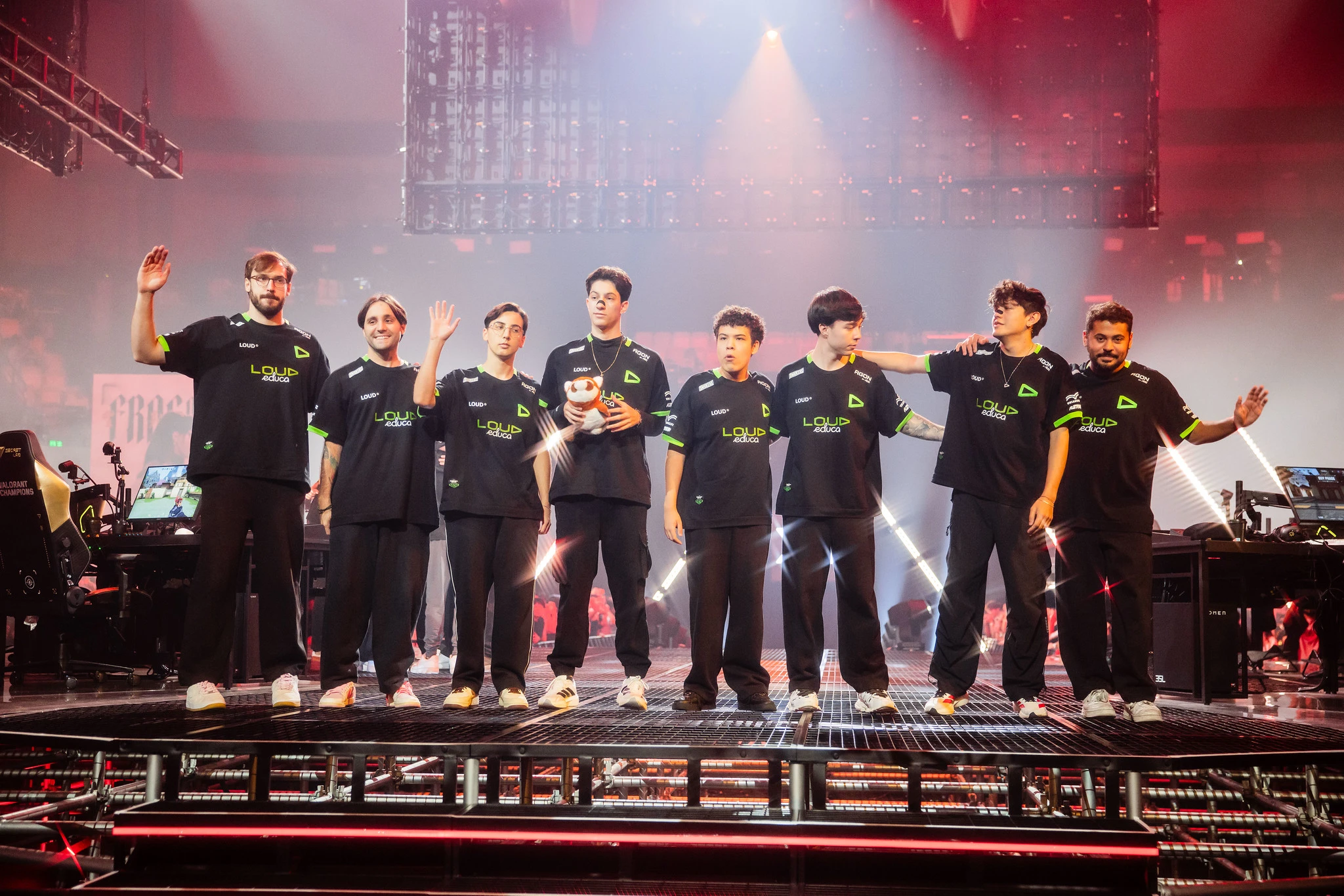 VALORANT: LOUD faz história no Champions 2026 1 VALORANT: LOUD faz história no Champions 2026