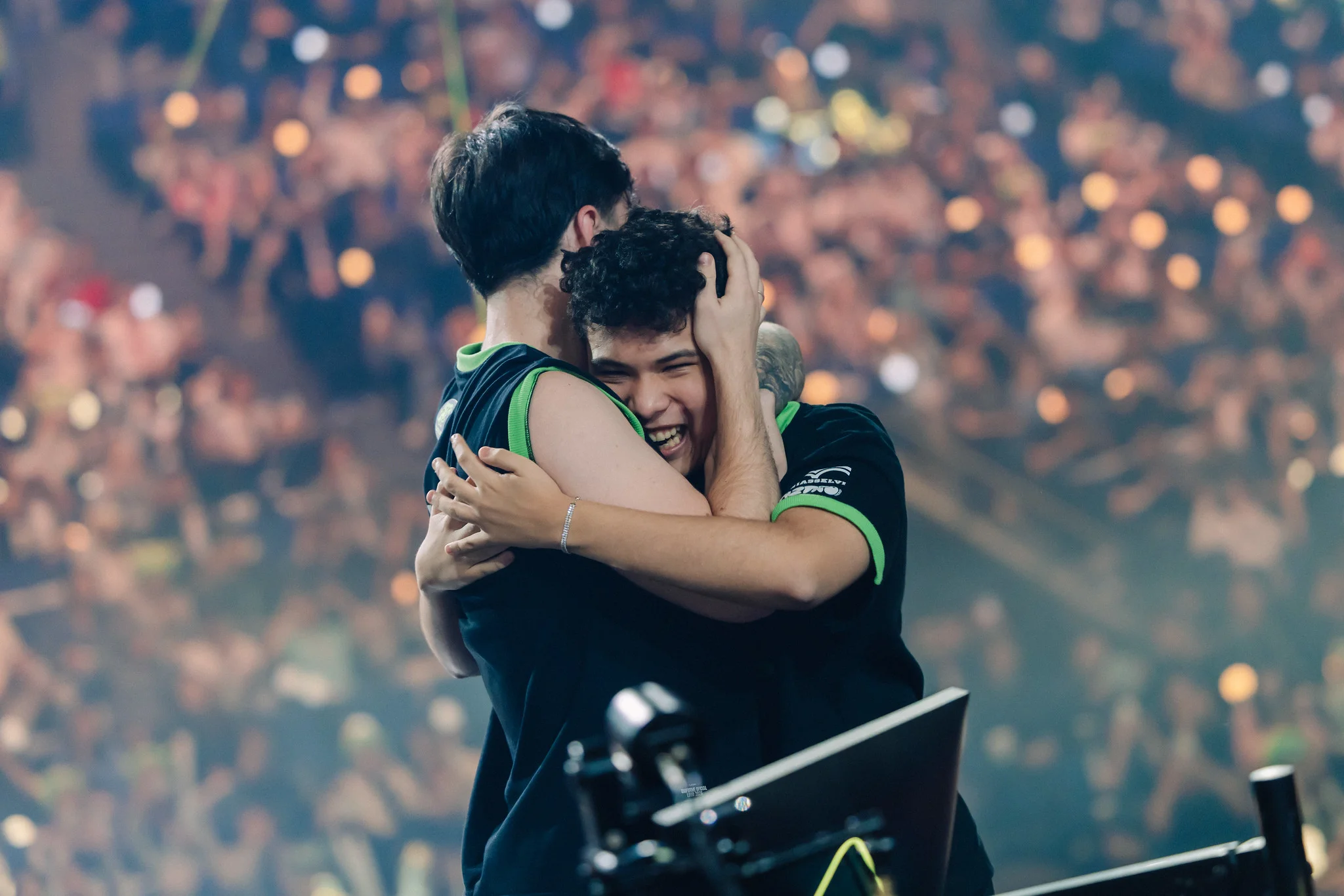 VALORANT: Quais foram os 10 melhores atletas do Champions 2026? 3 VALORANT: Quais foram os 10 melhores atletas do Champions 2026? luxko e erde valorant loud 1