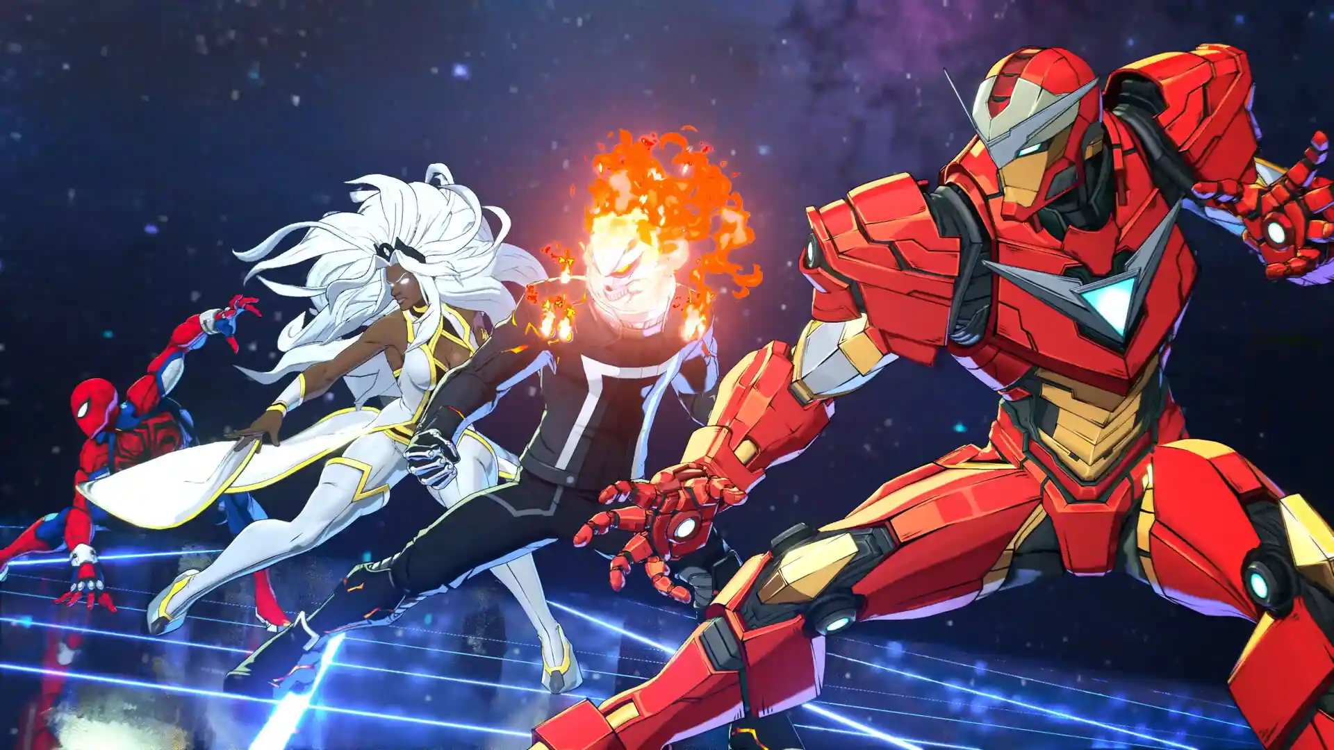 O que aconteceu com Marvel Tokon? Jogo perde jogadores 1 O que aconteceu com Marvel Tokon? Jogo perde jogadores