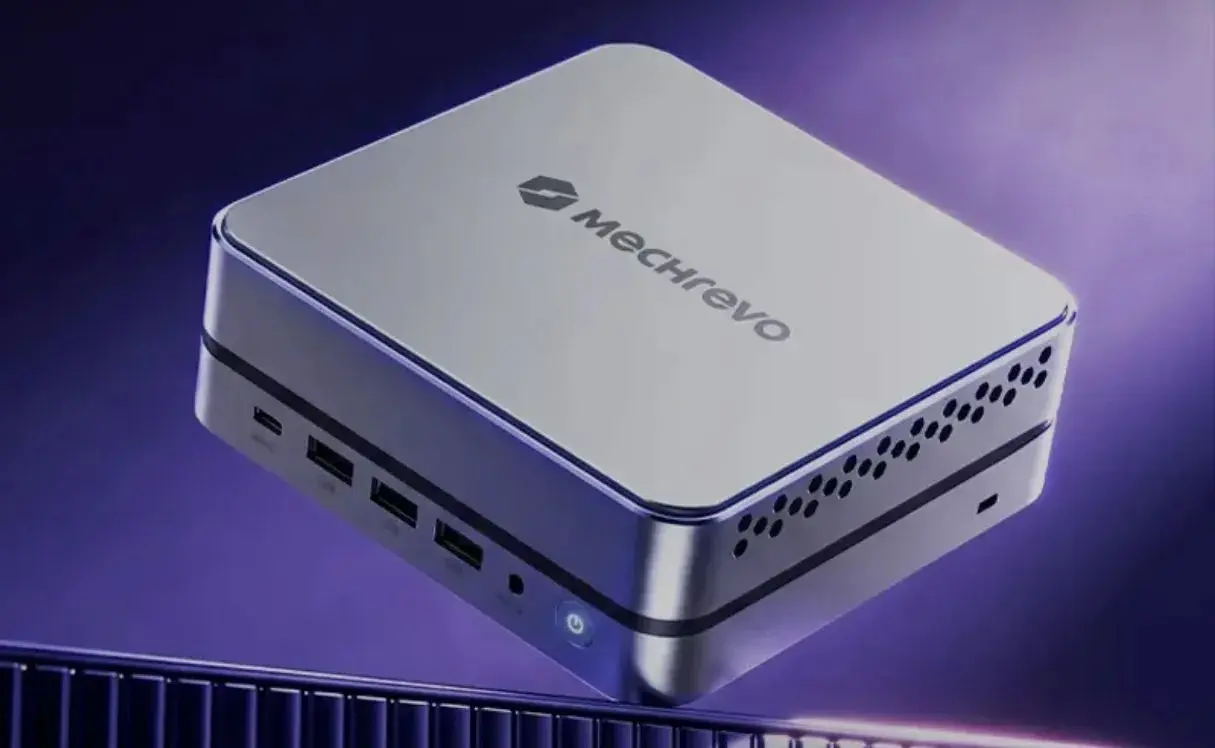 Mechrevo lança novo mini-PC iMini P700 equipado com processador AMD Ryzen 2 Mechrevo lança novo mini-PC iMini P700 equipado com processador AMD Ryzen mechrevo imini p700 mini pc amd