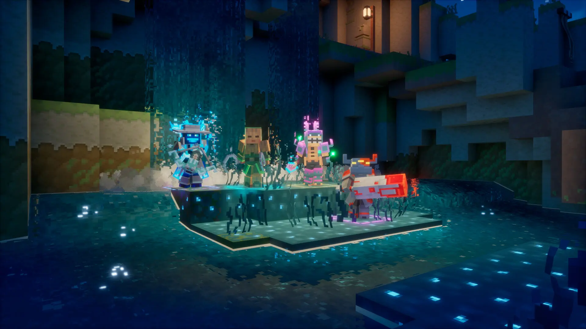 Minecraft Dungeons 2 recebe atualização; veja o que mudou 1 Minecraft Dungeons 2 recebe atualização; veja o que mudou