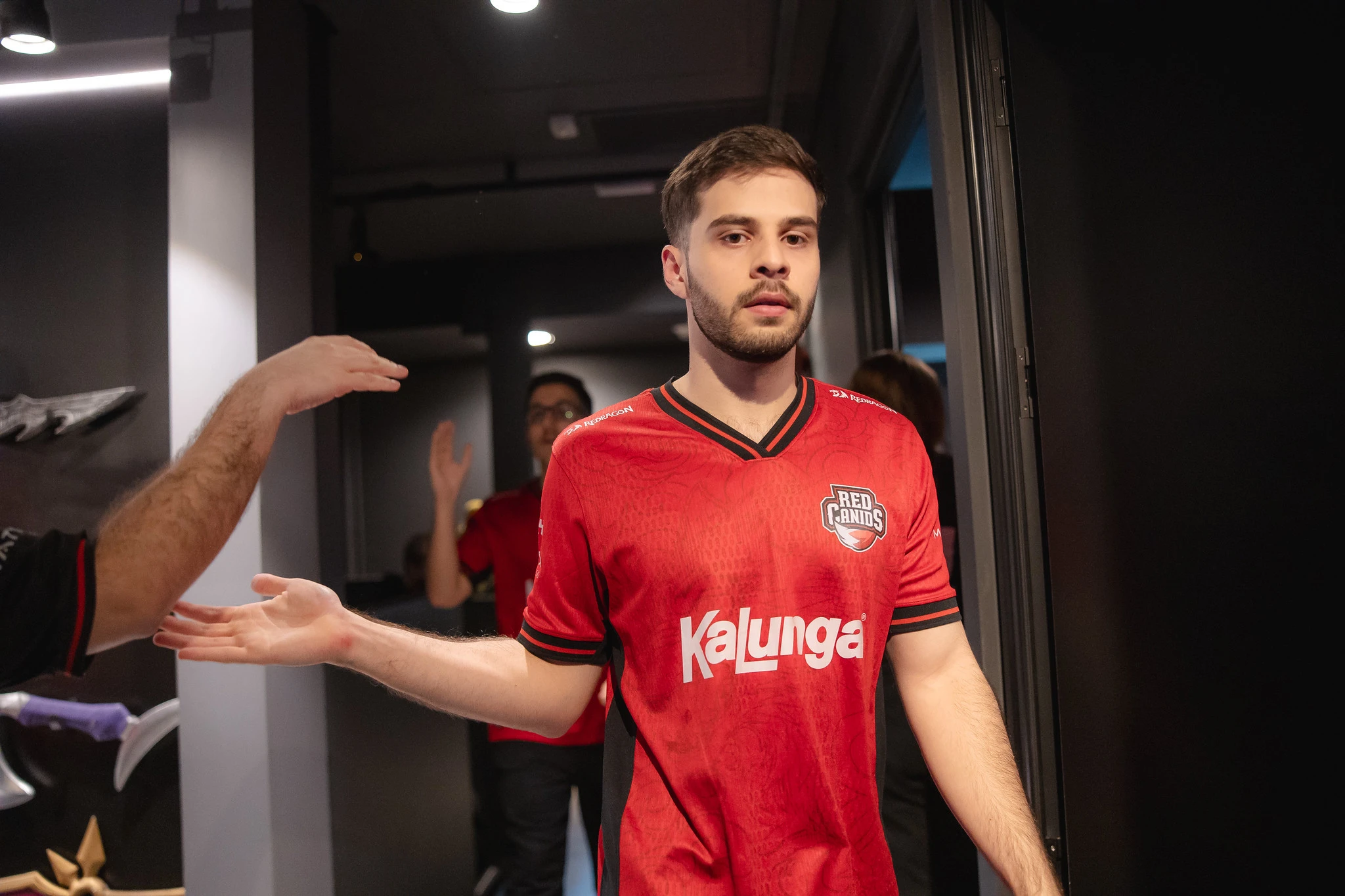 LoL: RED Canids pode ter mudanças para 2027, diz site morrtheus lol