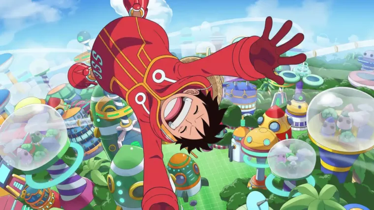 Fortnite anuncia crossover com One Piece