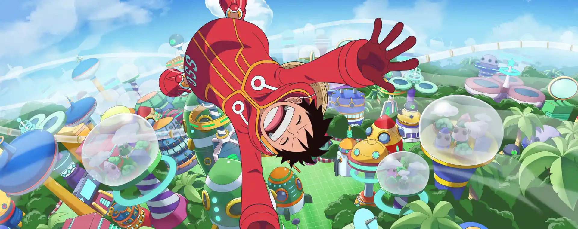 Fortnite anuncia crossover com One Piece