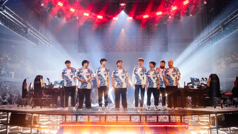 VALORANT: Paper Rex sofre virada e é eliminada do Champions 2026