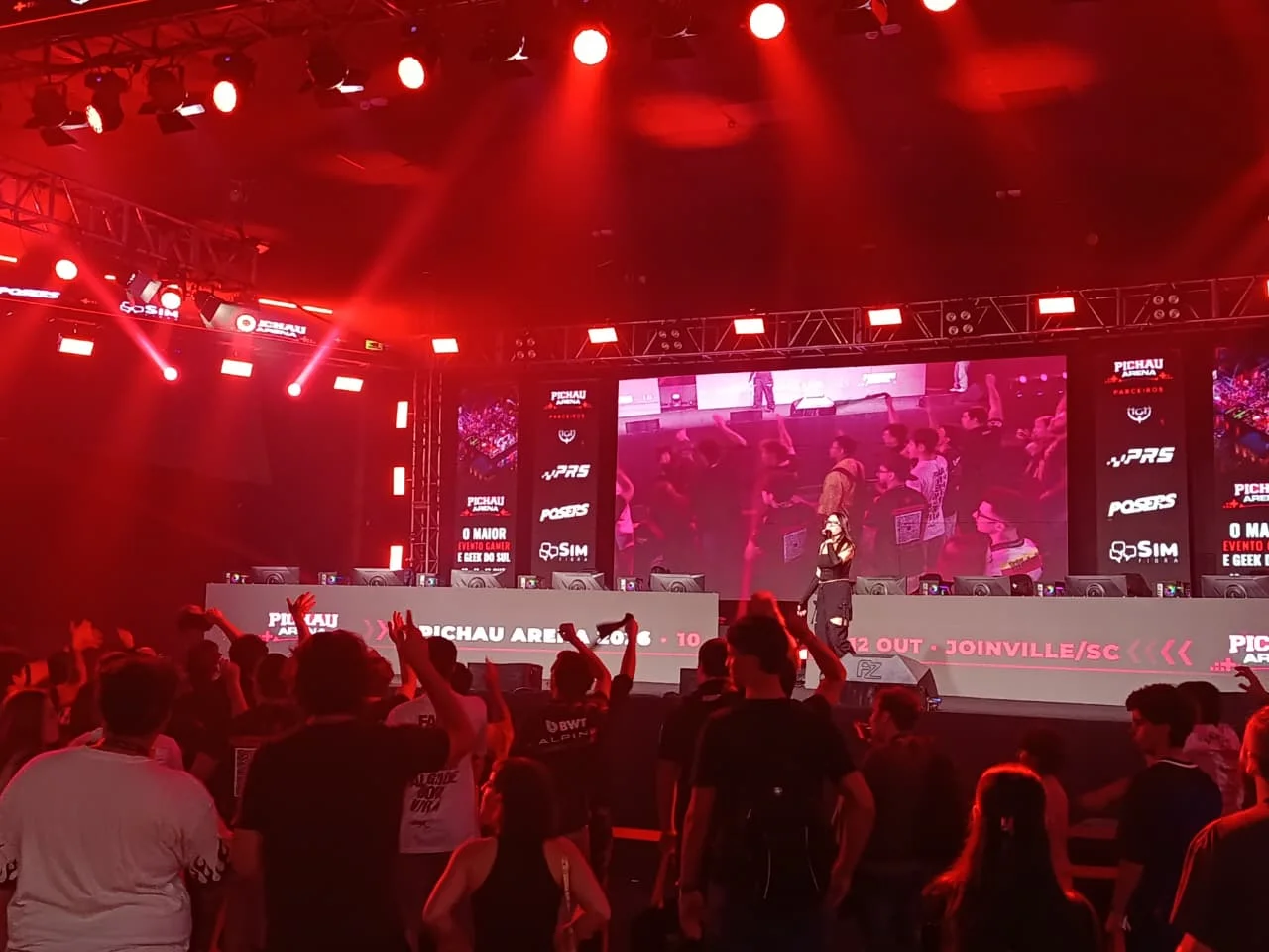 Pichau Arena 2026: como assistir à live do palco principal 1 Pichau Arena 2026: como assistir à live do palco principal