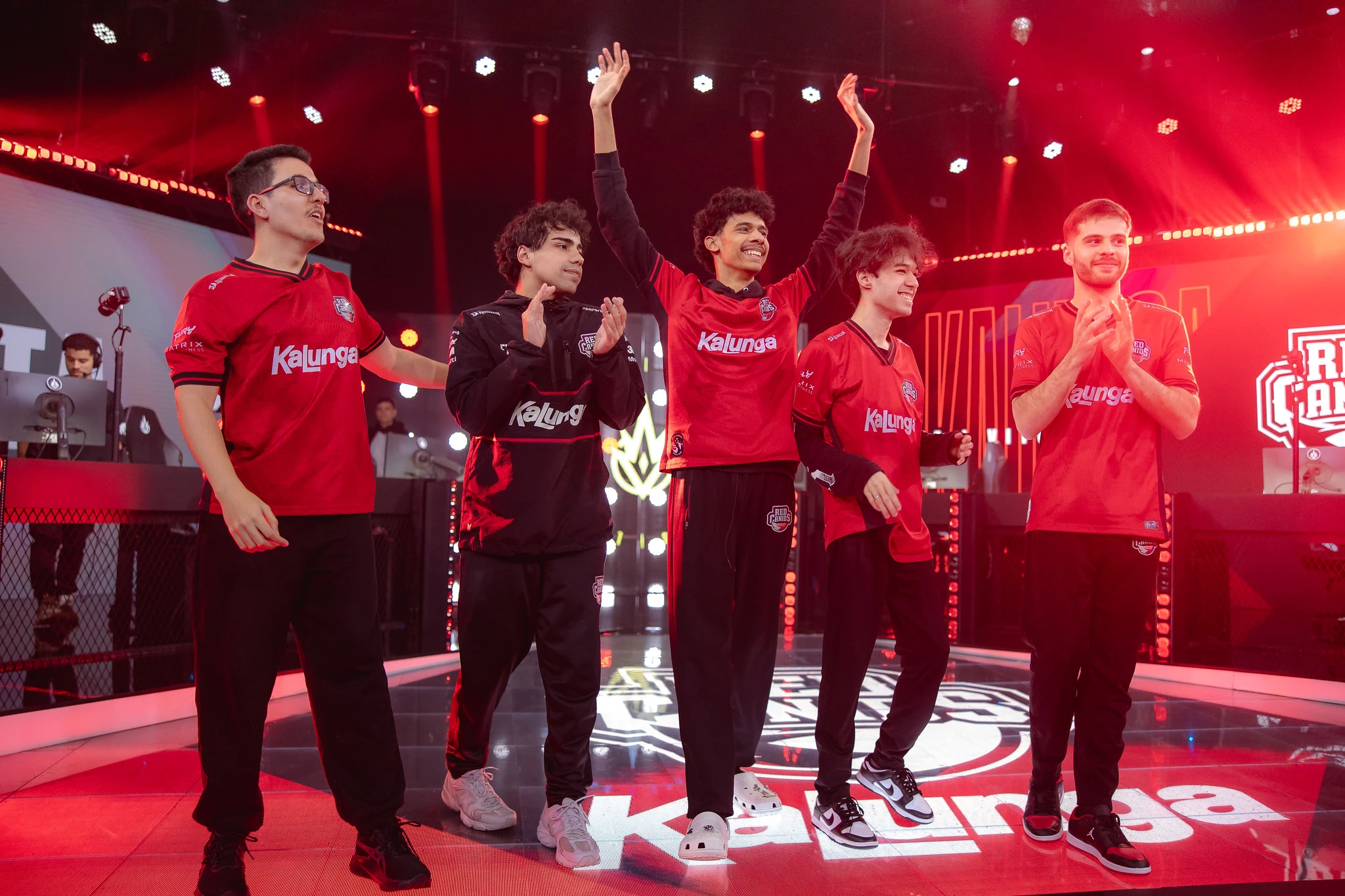 LoL: RED Canids atropela em estreia na Demacia Cup 2026 1 LoL: RED Canids atropela em estreia na Demacia Cup 2026