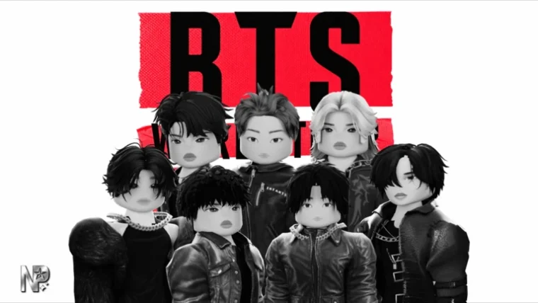 BTS ganha jogo no Roblox inspirado na turnê Arirang