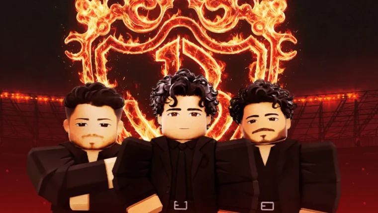 Jonas Brothers farão show dentro do Roblox