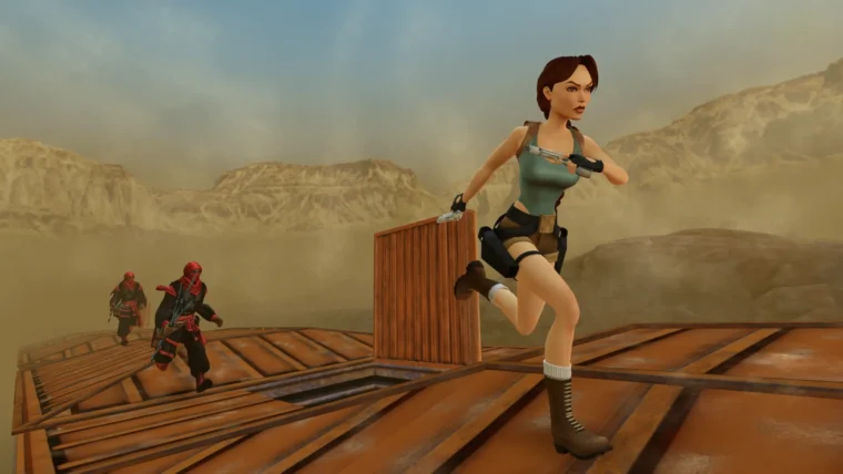PS Plus revela jogos de novembro com Tomb Raider