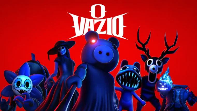 Roblox anuncia evento de Halloween com jogos de terror e recompensas