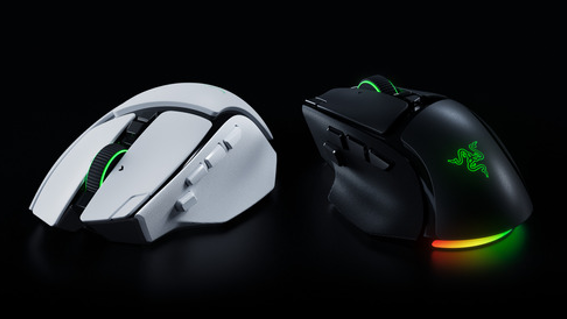 Razer Lança Basilisk V4 Pro e Mouse Dock V2 Pro