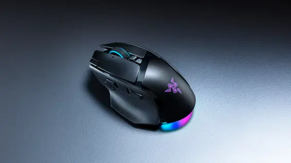 Razer Lança Basilisk V4 Pro e Mouse Dock V2 Pro 2 Razer Lança Basilisk V4 Pro e Mouse Dock V2 Pro unnamed 11