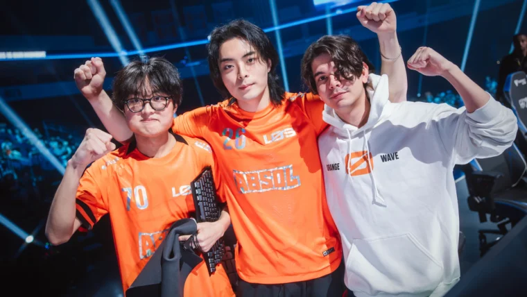 Worlds 2026: Adversário da LOS é definido; confira