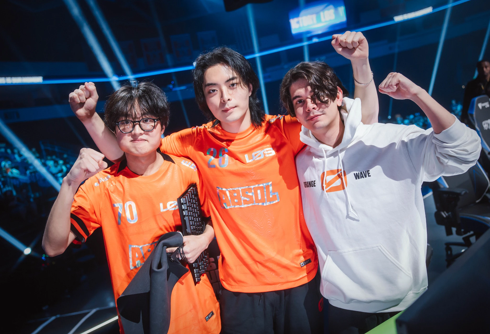 Worlds 2026: Adversário da LOS é definido; confira